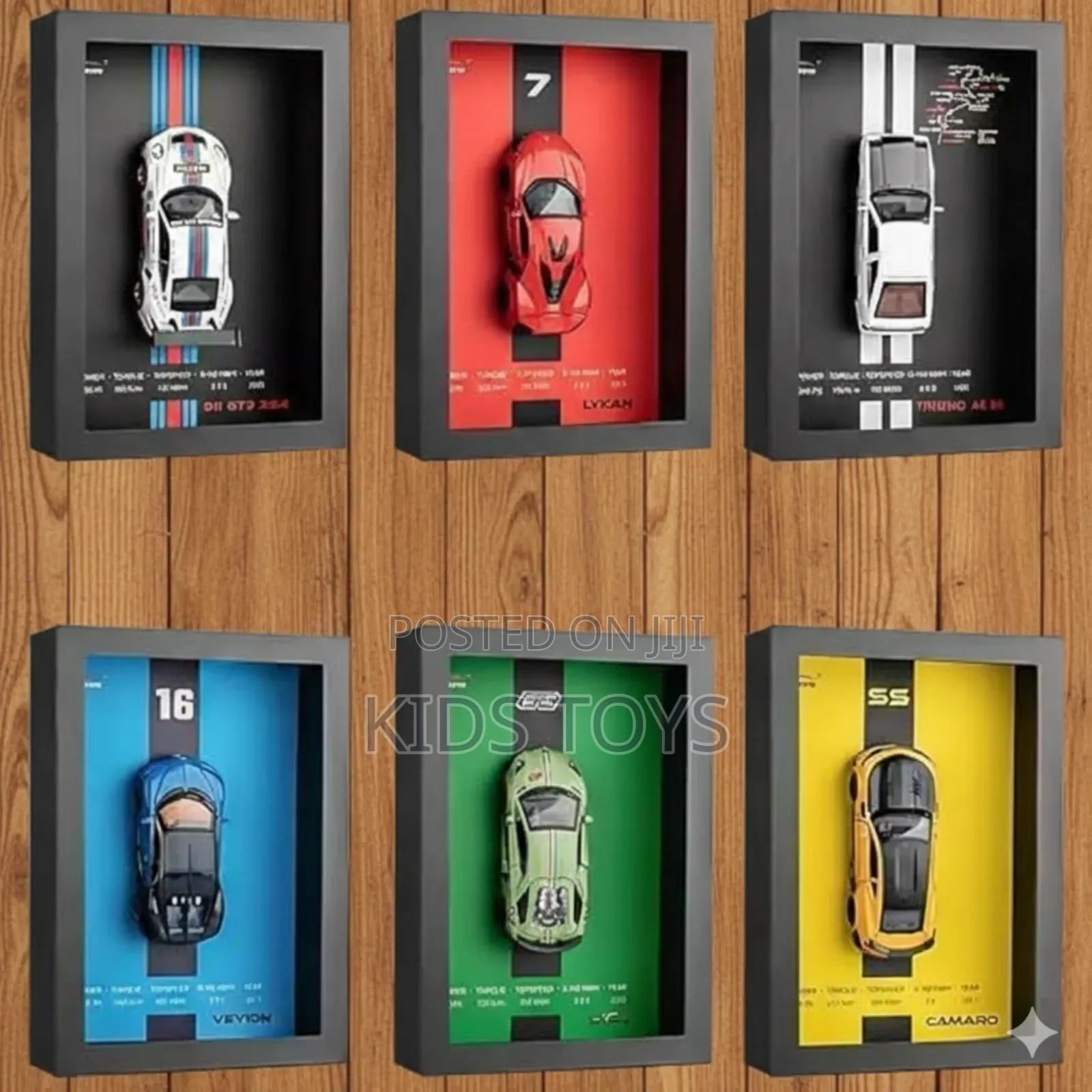 Gift Frame Designed Available