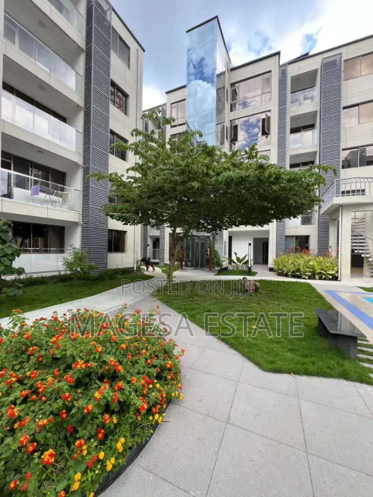 3bdrm Apartment in Masaki for sale