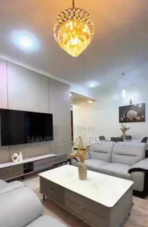 Furnished 3bdrm Apartment in Mikocheni for rent