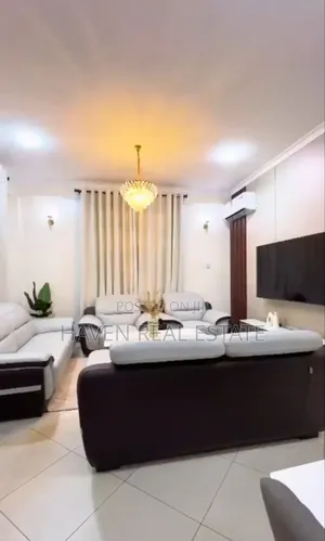 Furnished 3bdrm Apartment in Mikocheni for rent