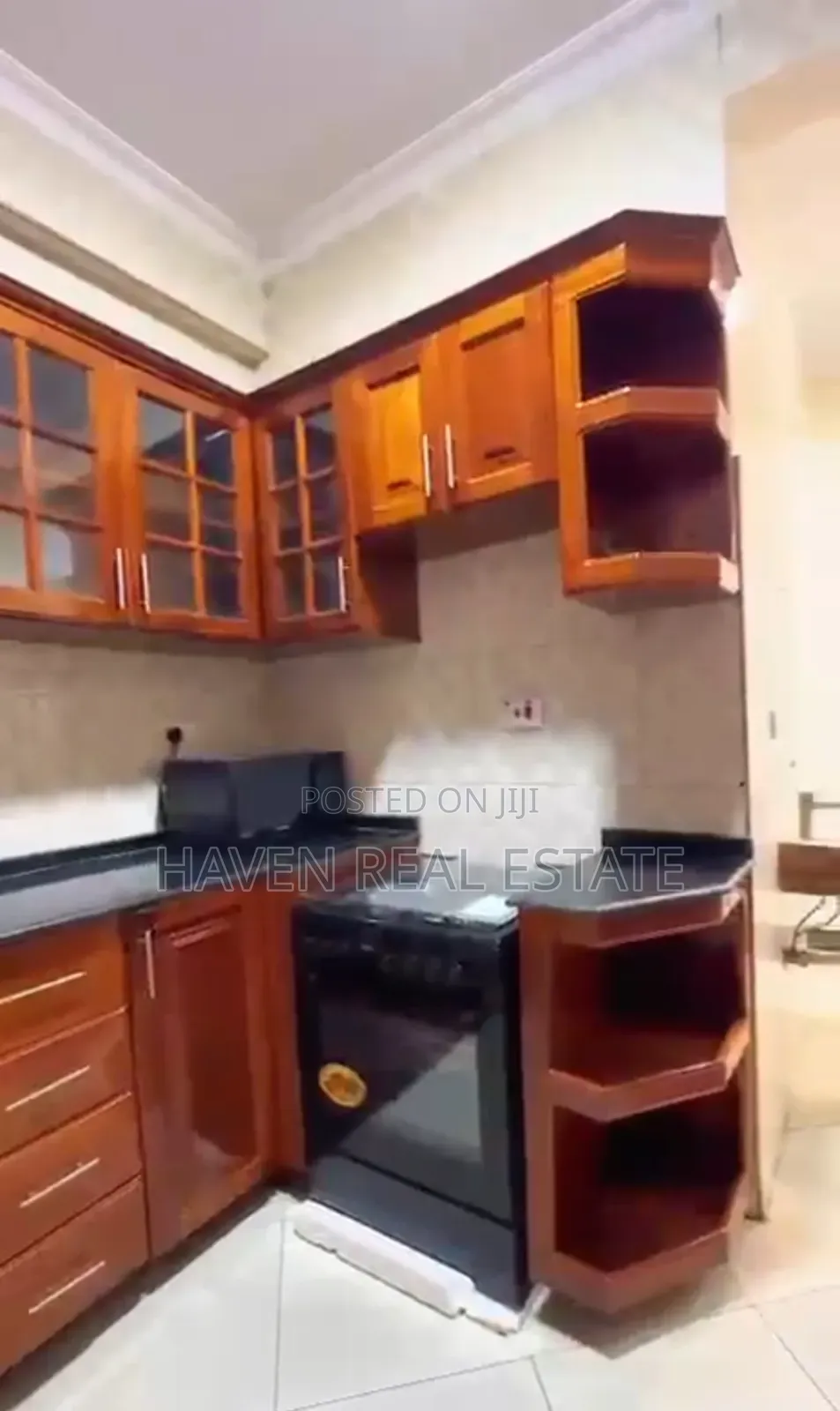 Furnished 3bdrm Apartment in Mikocheni for rent