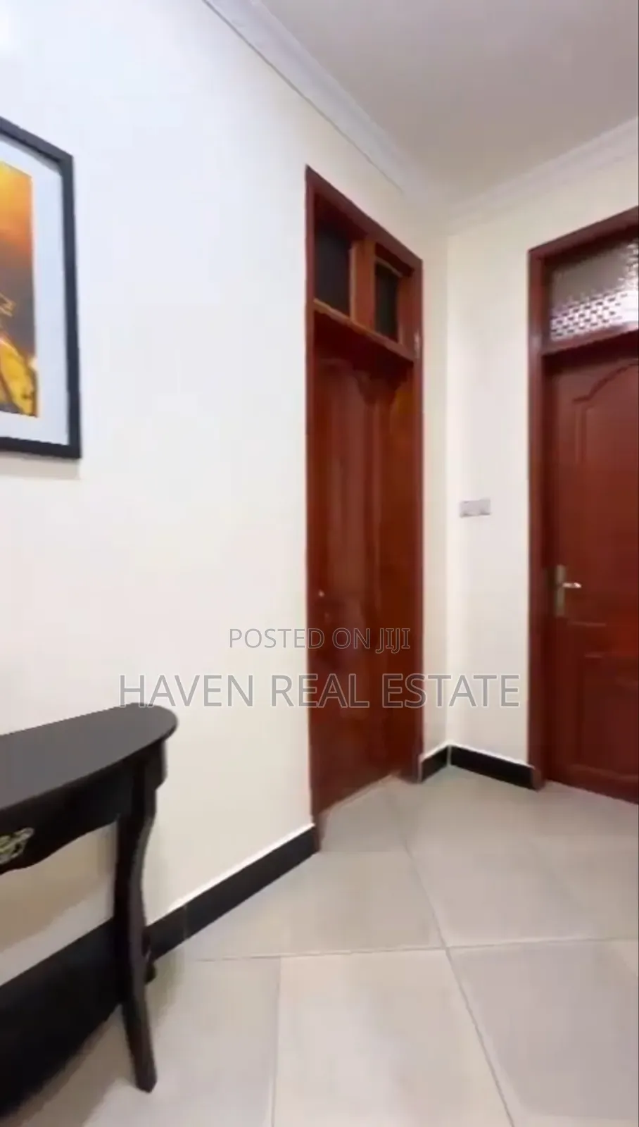 Furnished 3bdrm Apartment in Mikocheni for rent