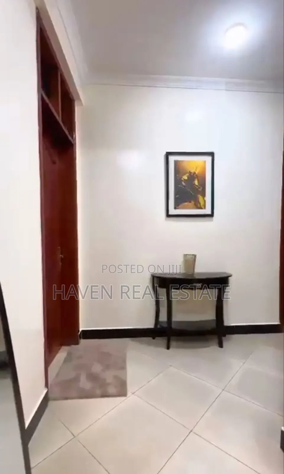 Furnished 3bdrm Apartment in Mikocheni for rent