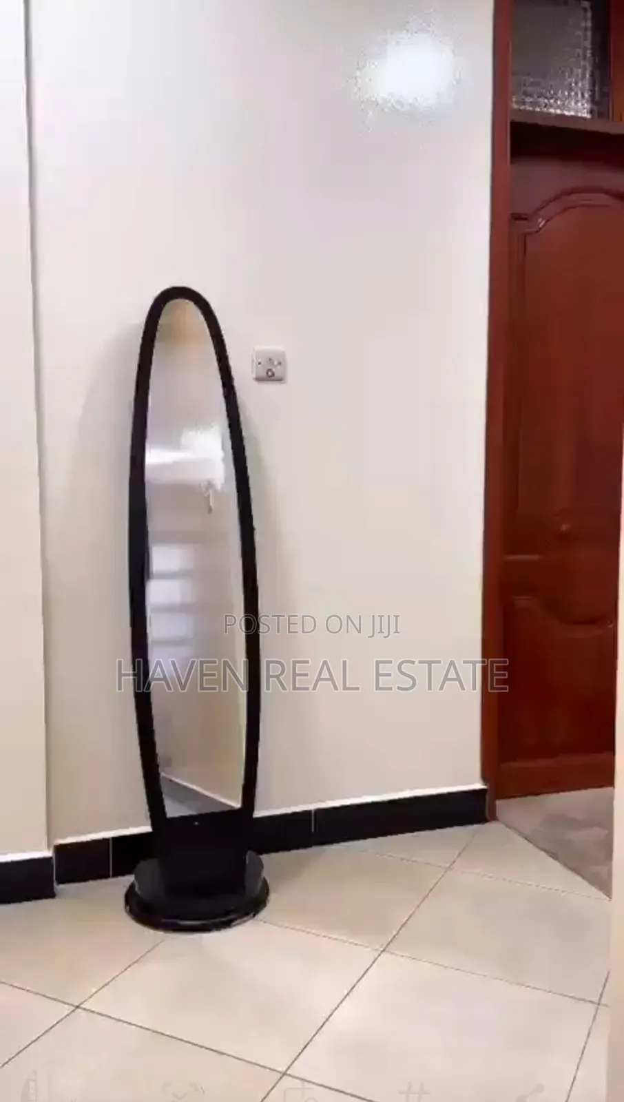 Furnished 3bdrm Apartment in Mikocheni for rent