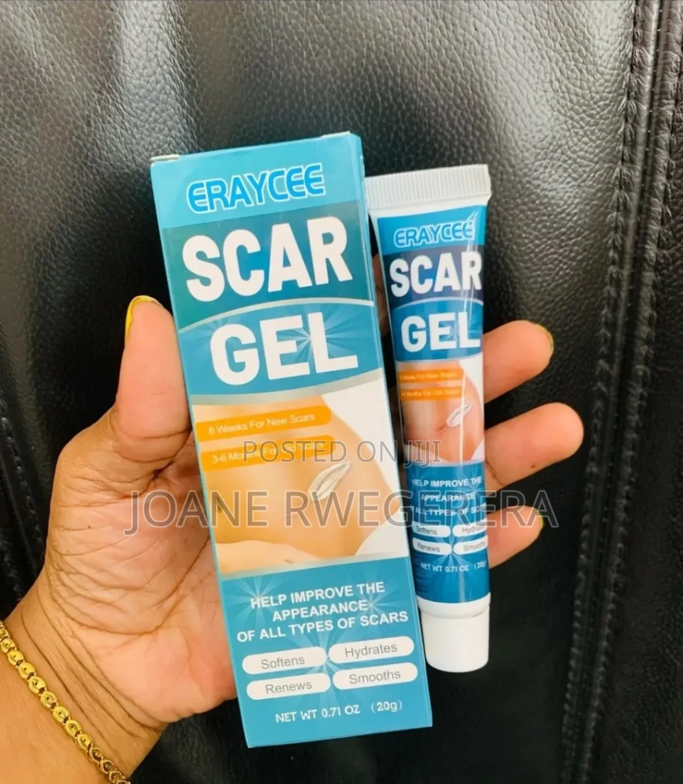 Scar Gel Product