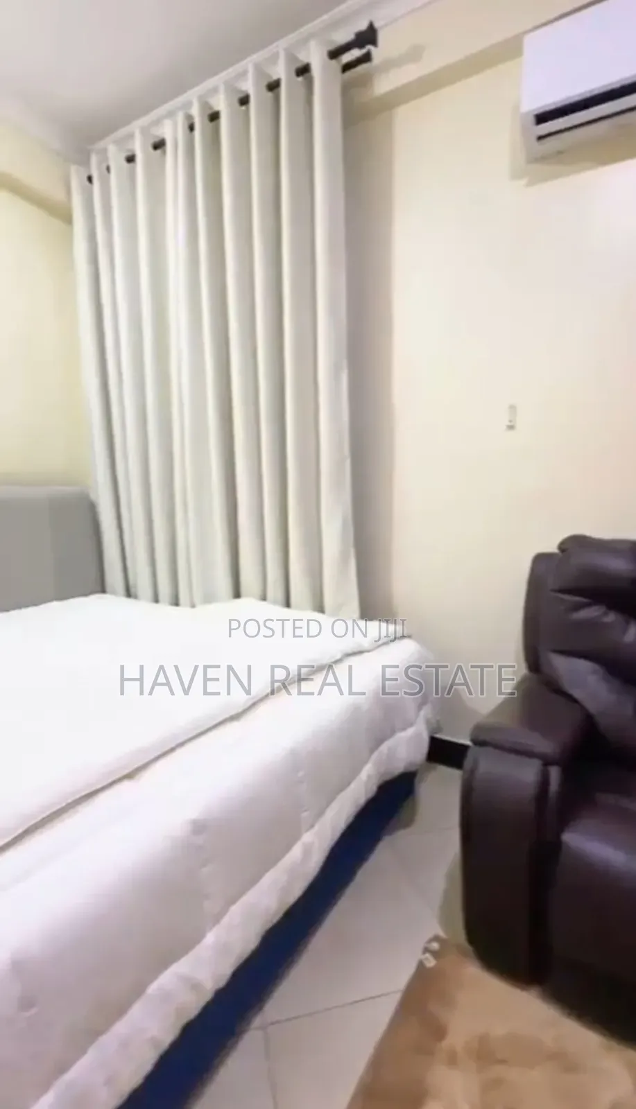 Furnished 3bdrm Apartment in Mikocheni for rent