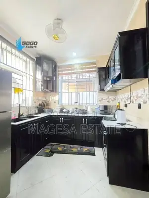 Furnished 4bdrm House in Kinondoni Studio for rent