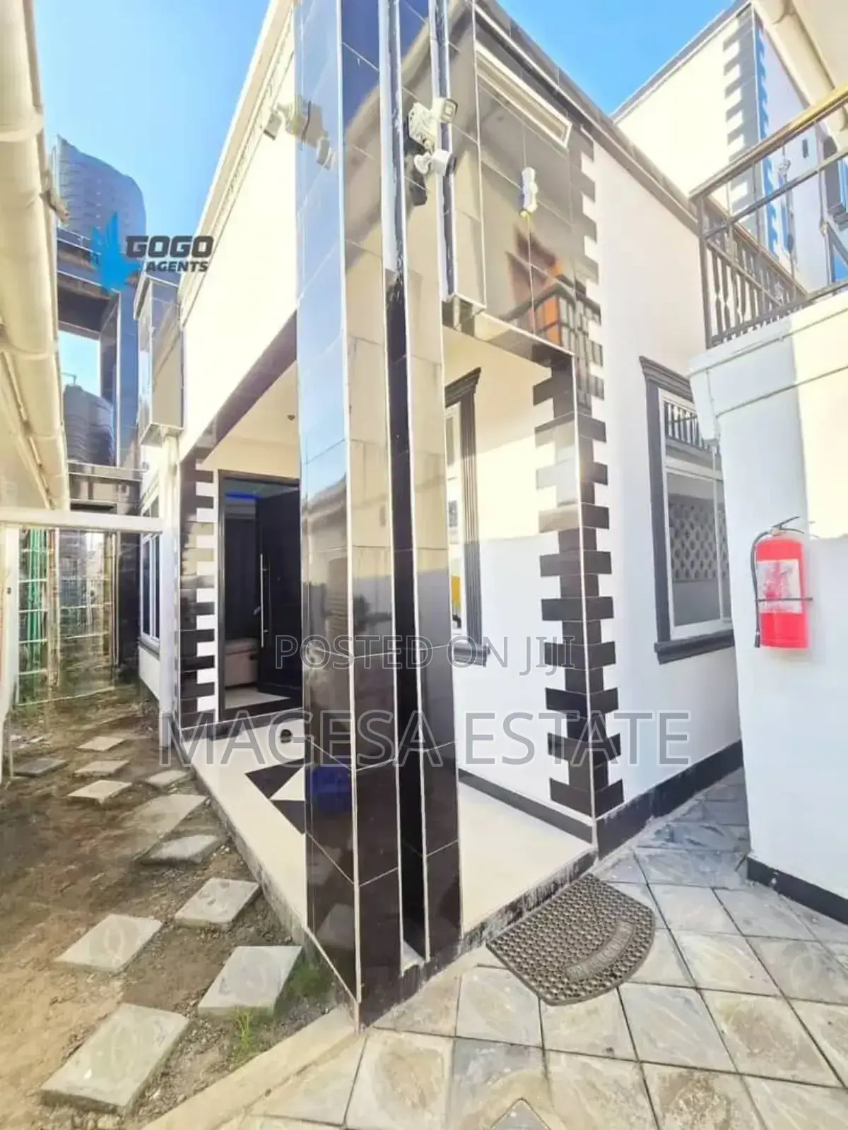 Furnished 4bdrm House in Kinondoni Studio for rent