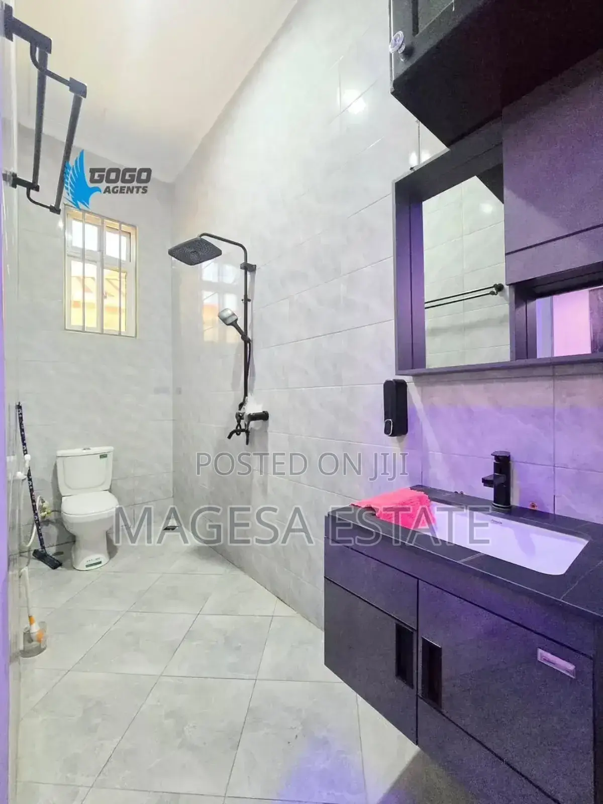 Furnished 4bdrm House in Kinondoni Studio for rent