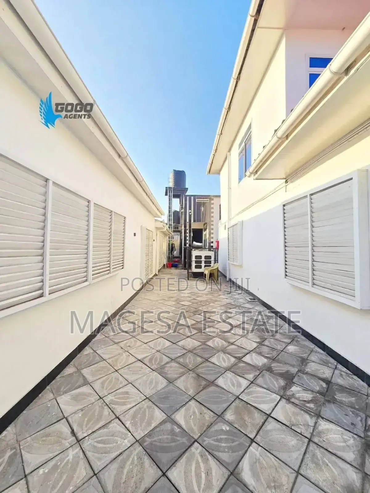 Furnished 4bdrm House in Kinondoni Studio for rent