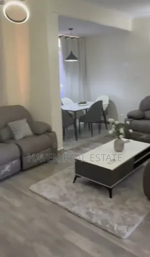 Furnished 3bdrm Apartment in Masaki for rent