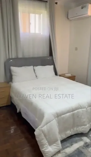 Furnished 3bdrm Apartment in Masaki for rent