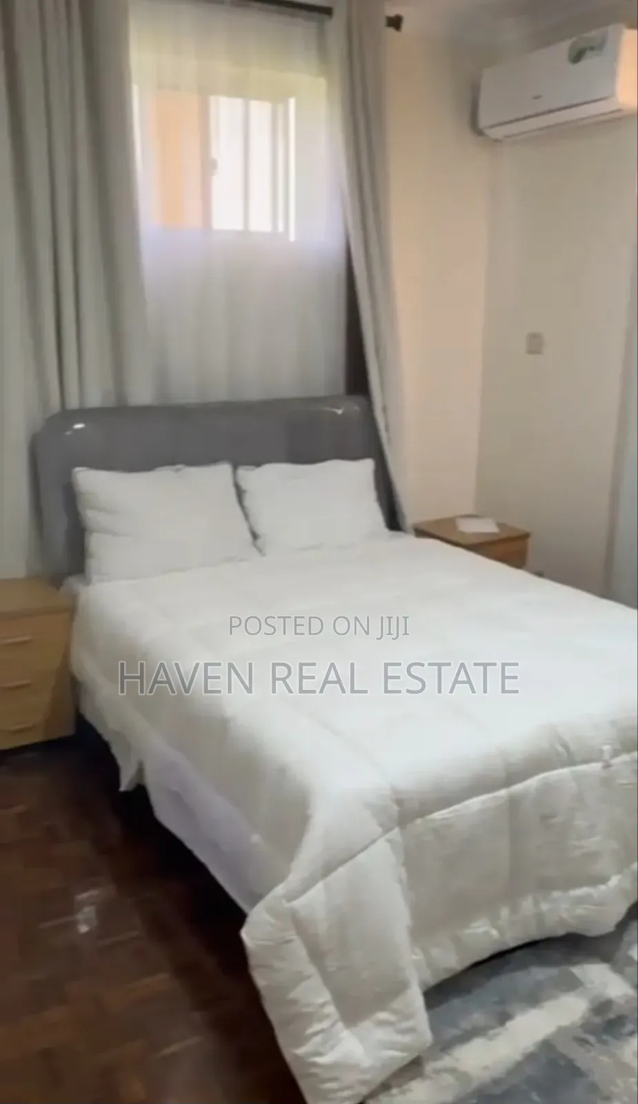 Furnished 3bdrm Apartment in Masaki for rent