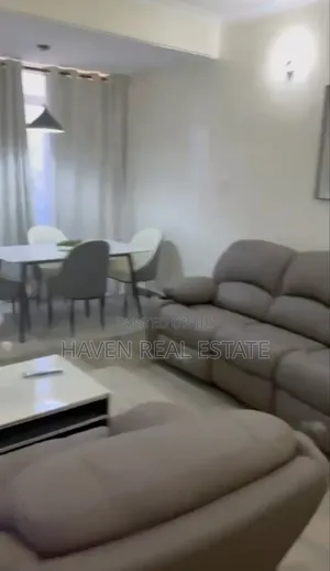 Furnished 3bdrm Apartment in Masaki for rent