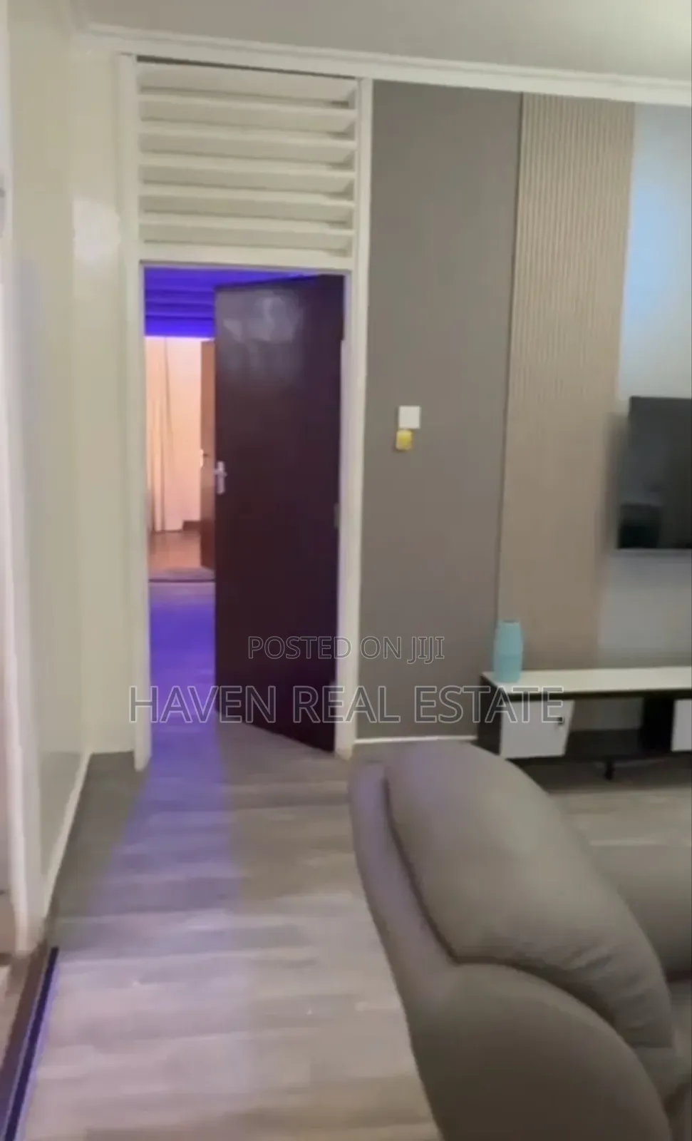 Furnished 3bdrm Apartment in Masaki for rent