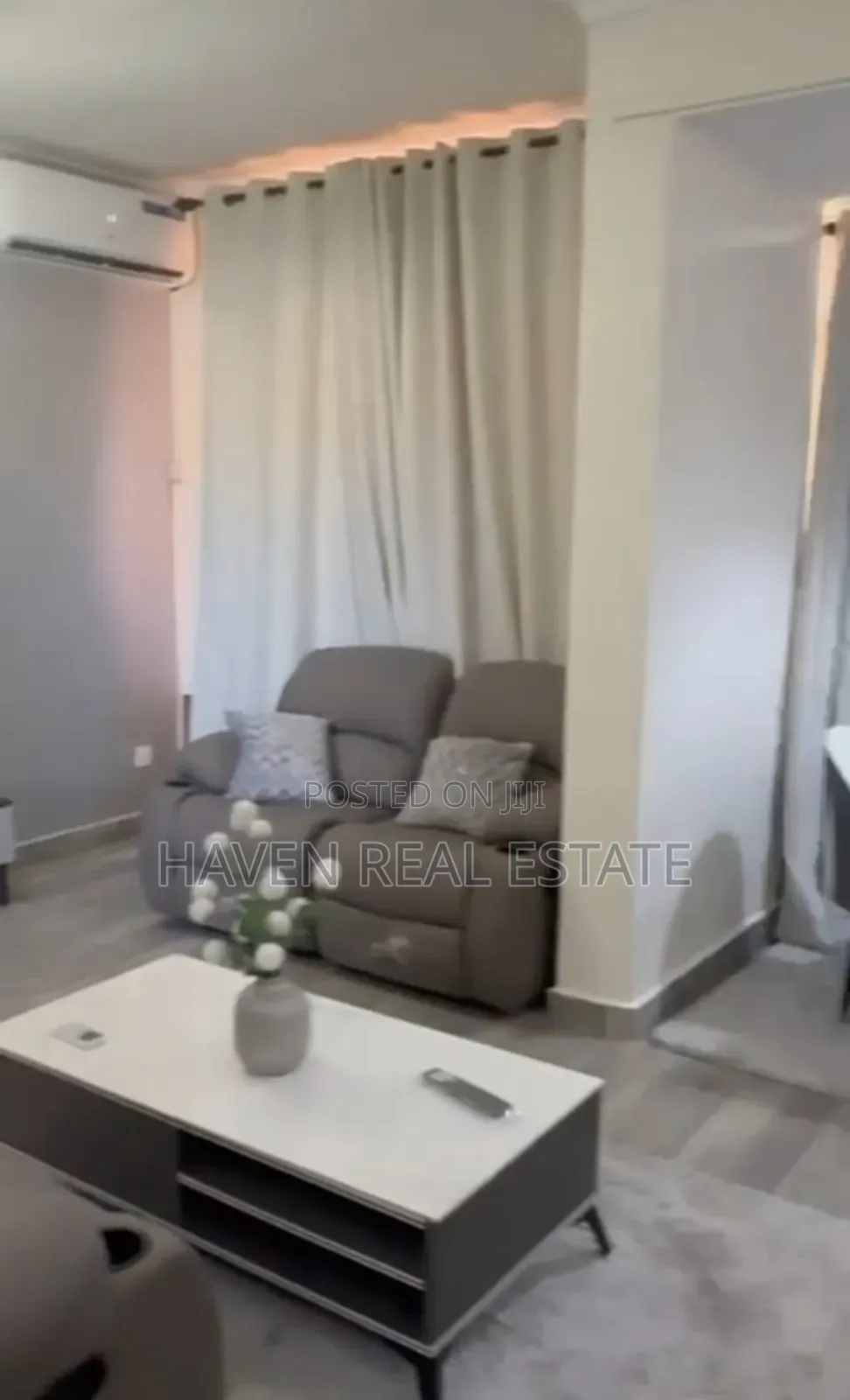 Furnished 3bdrm Apartment in Masaki for rent