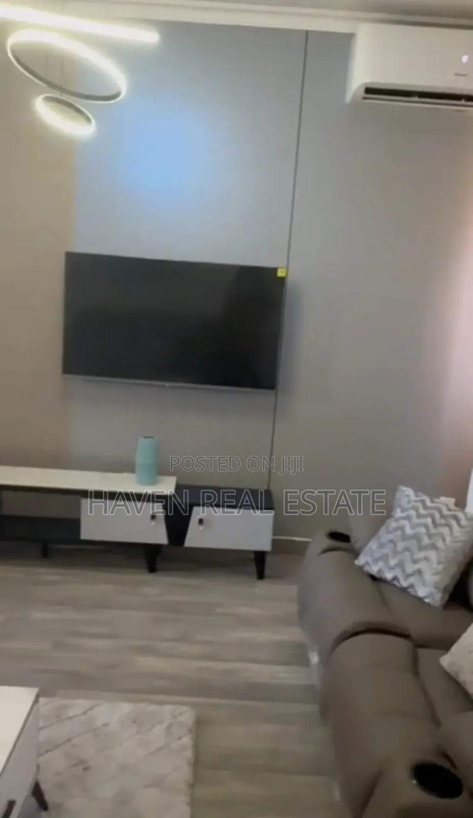 Furnished 3bdrm Apartment in Masaki for rent