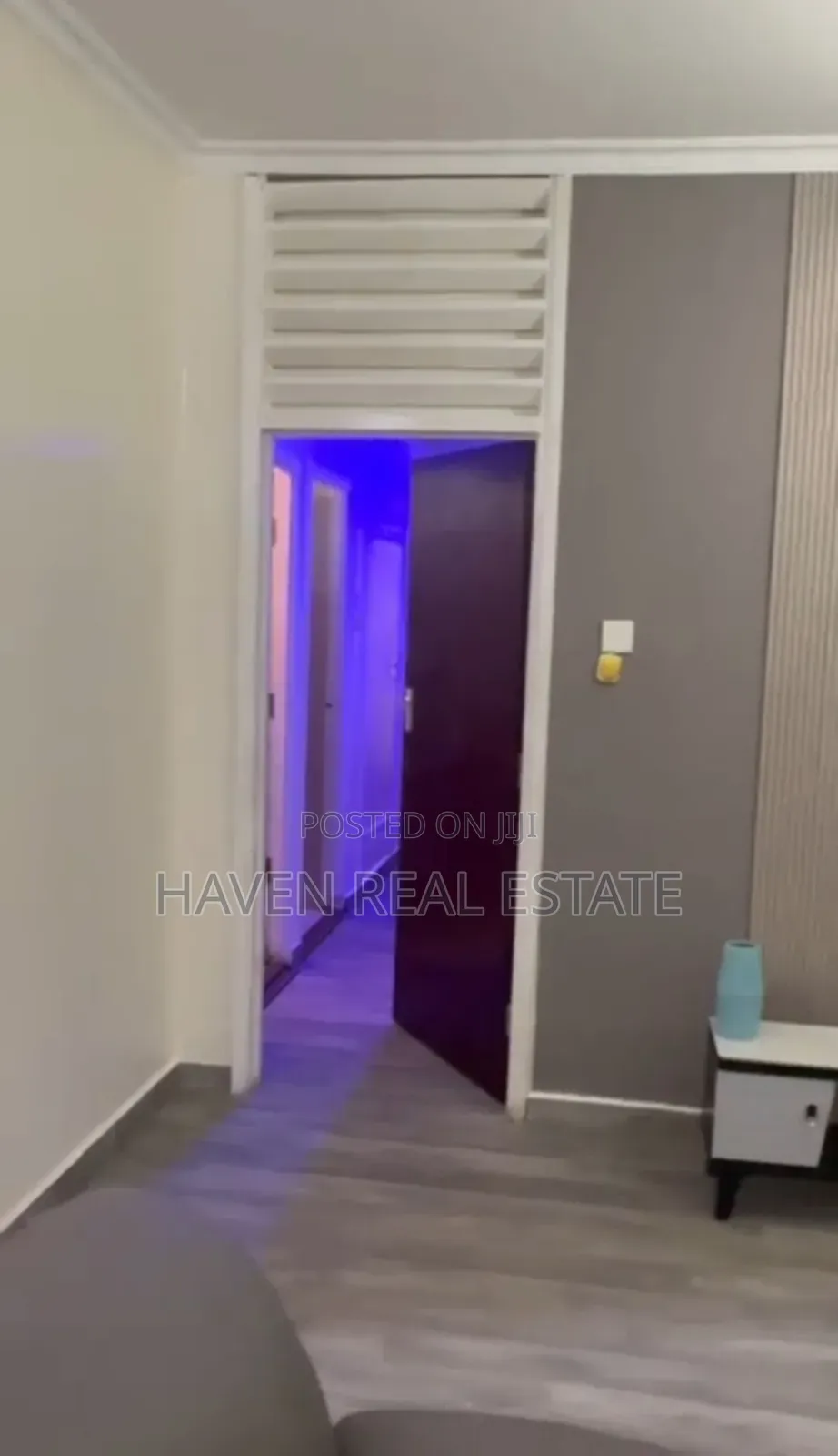 Furnished 3bdrm Apartment in Masaki for rent