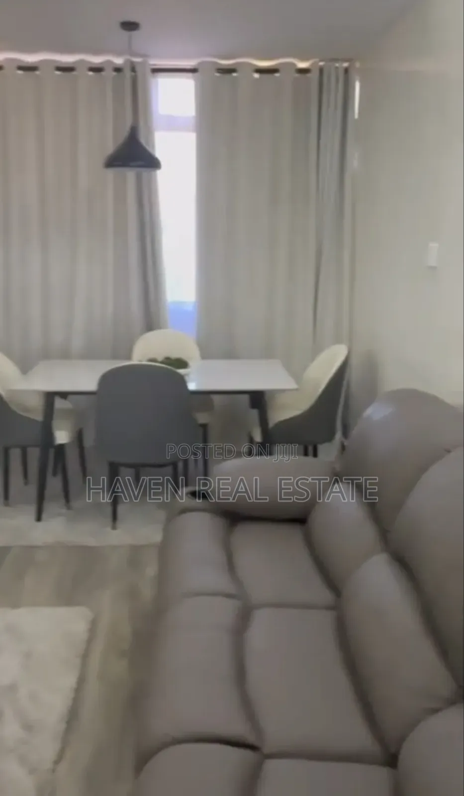 Furnished 3bdrm Apartment in Masaki for rent