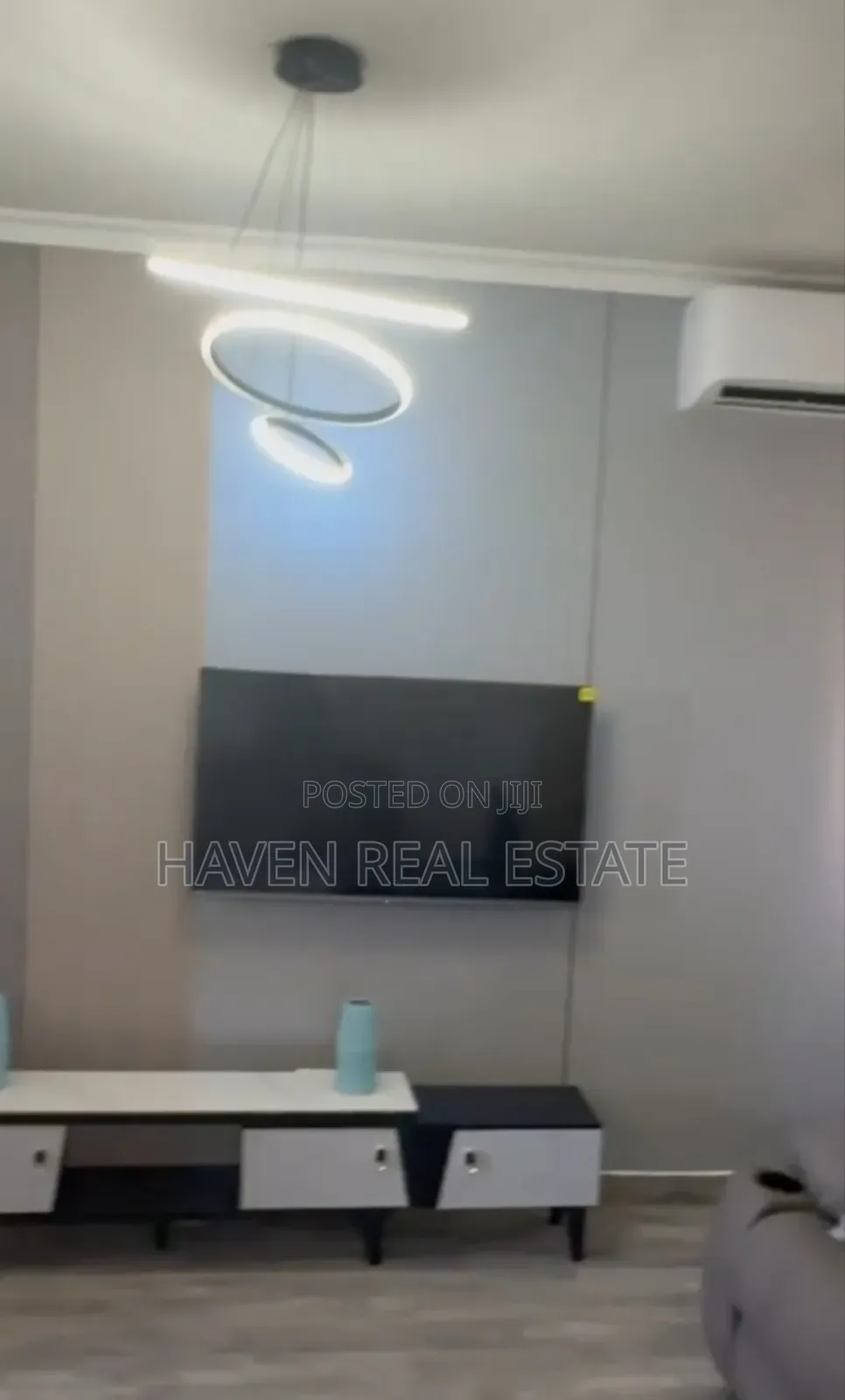 Furnished 3bdrm Apartment in Masaki for rent