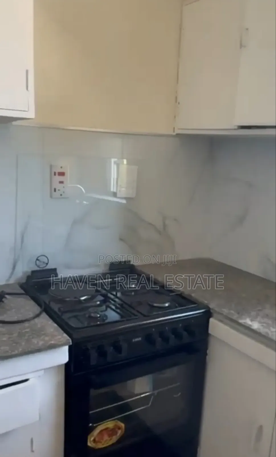Furnished 3bdrm Apartment in Masaki for rent