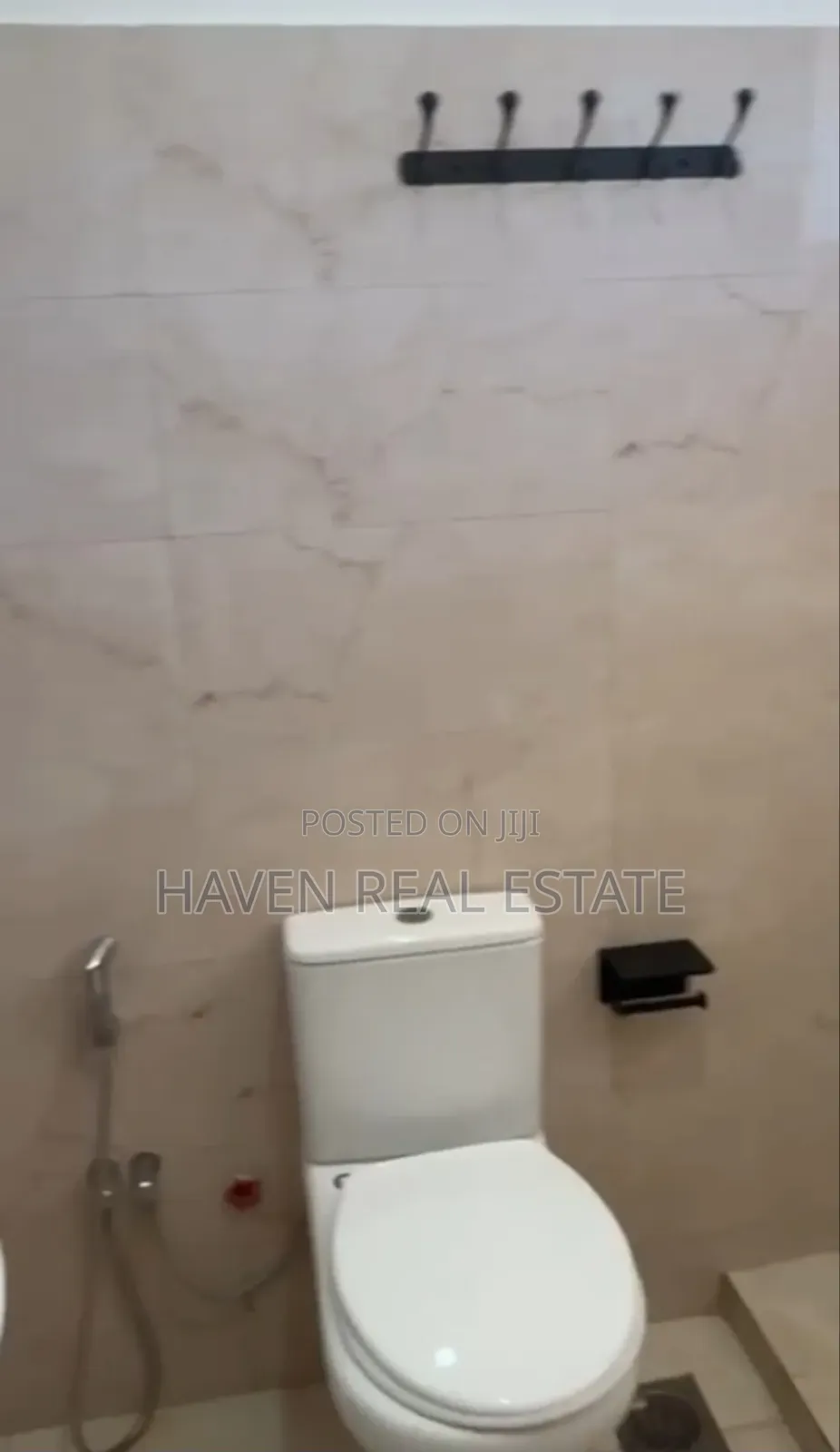 Furnished 3bdrm Apartment in Masaki for rent