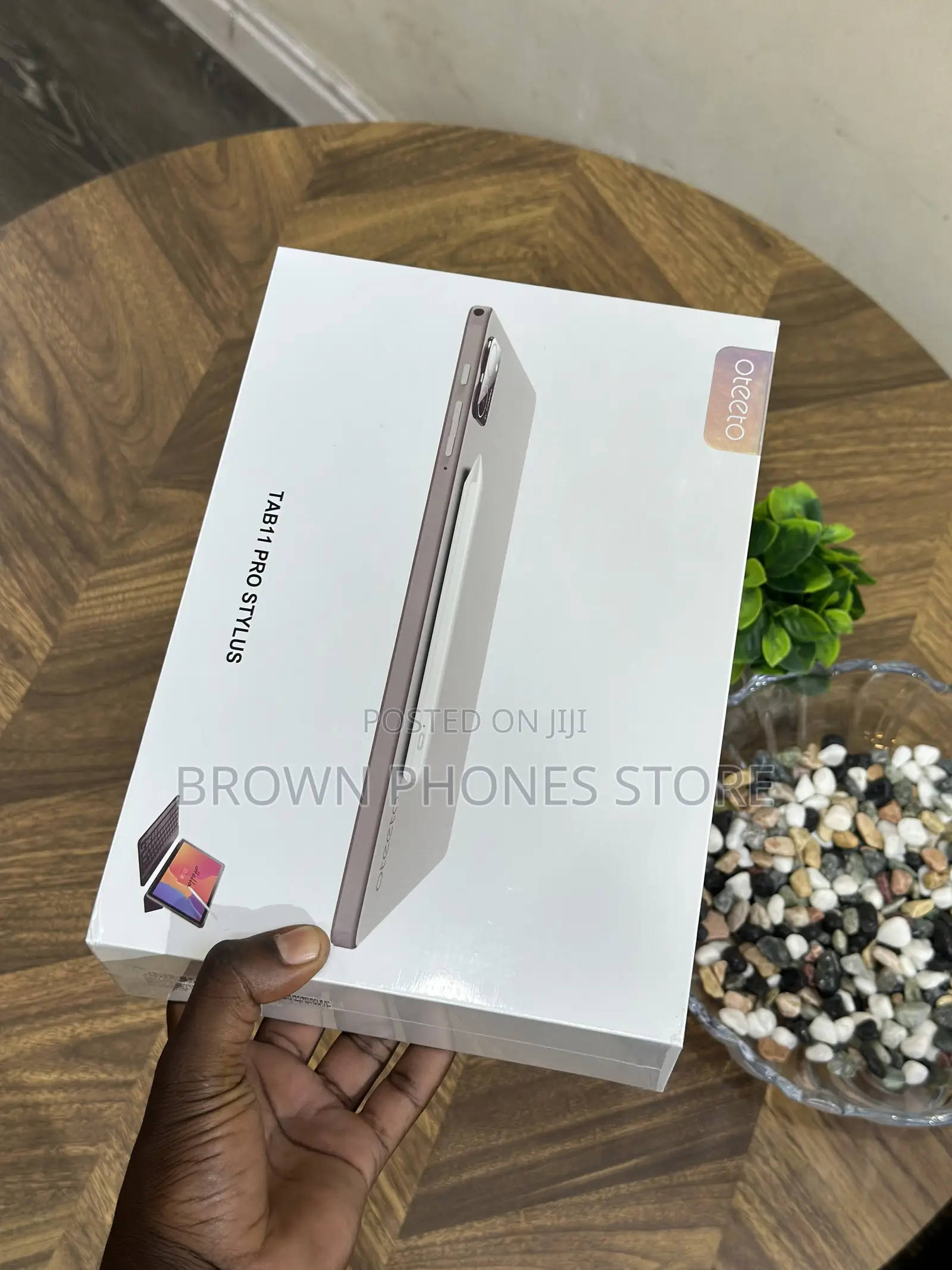 New Oteeto Tab 11 Pro 512 GB Gray