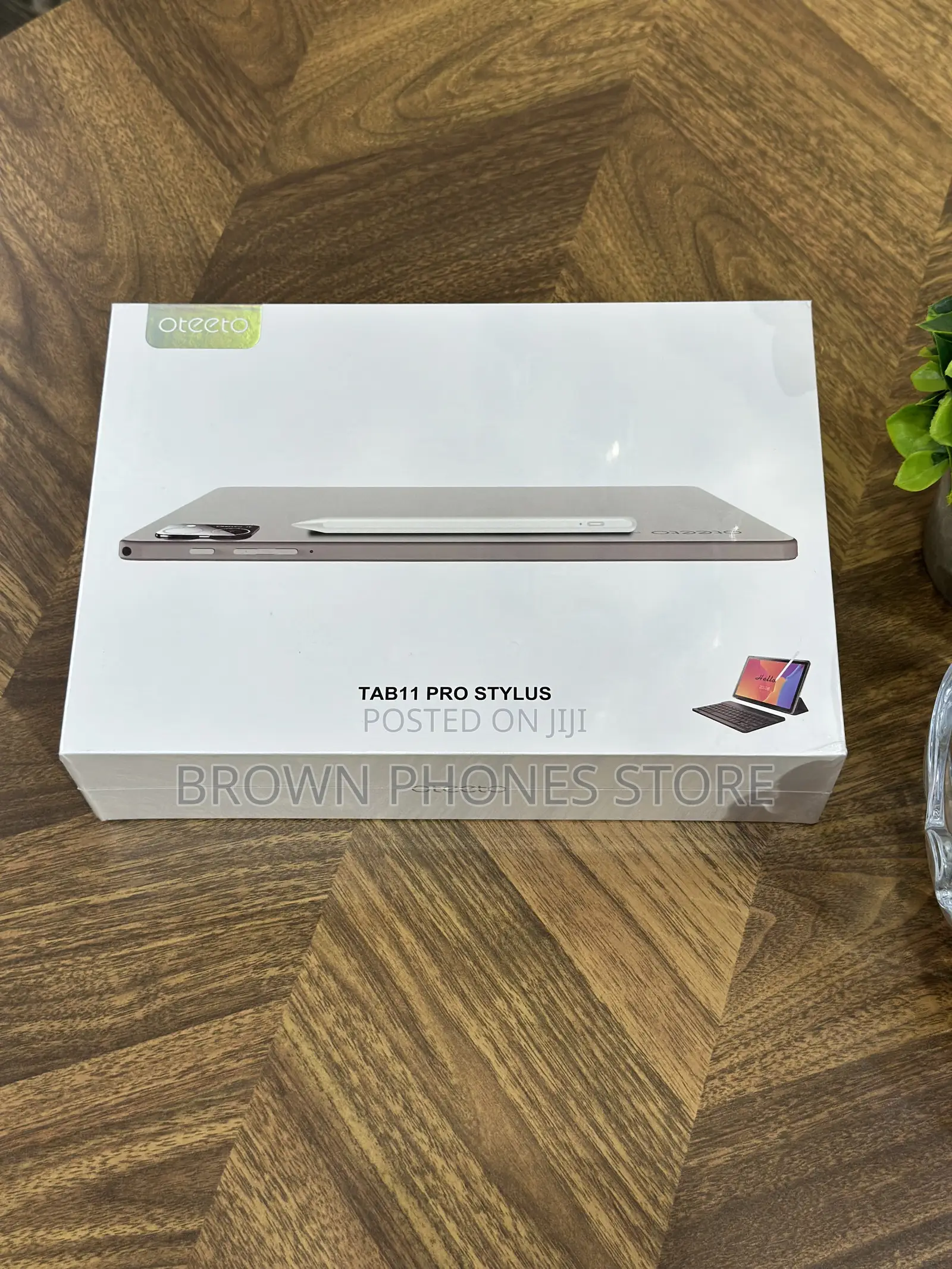 New Oteeto Tab 11 Pro 512 GB Gray