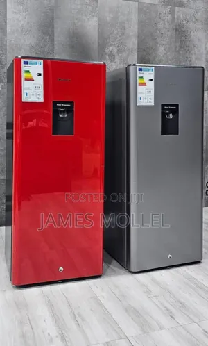 Hisense 177l With Water Dispenser