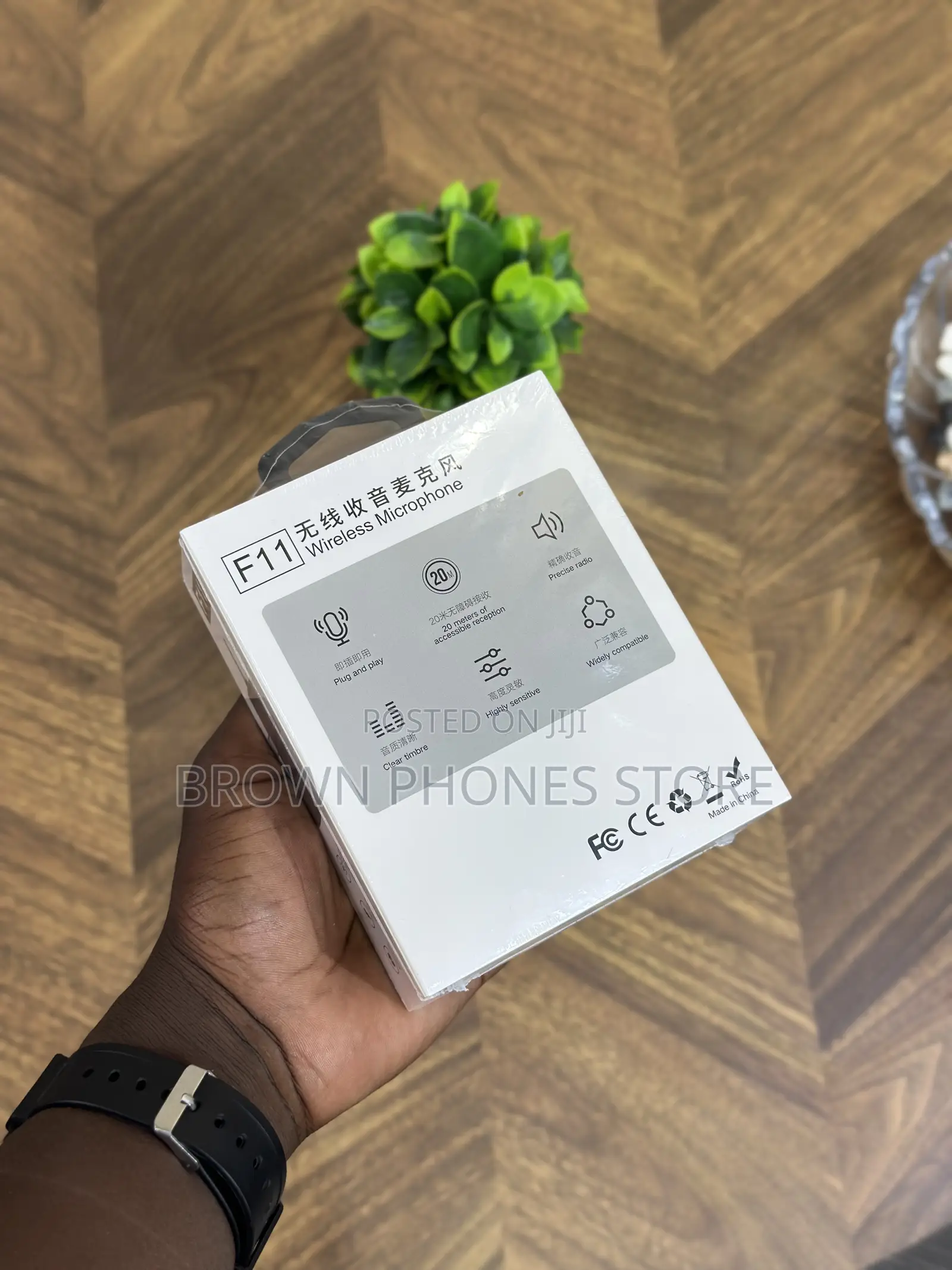 Wireless Microphone