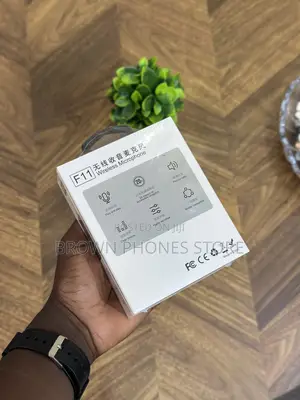 Wireless Microphone