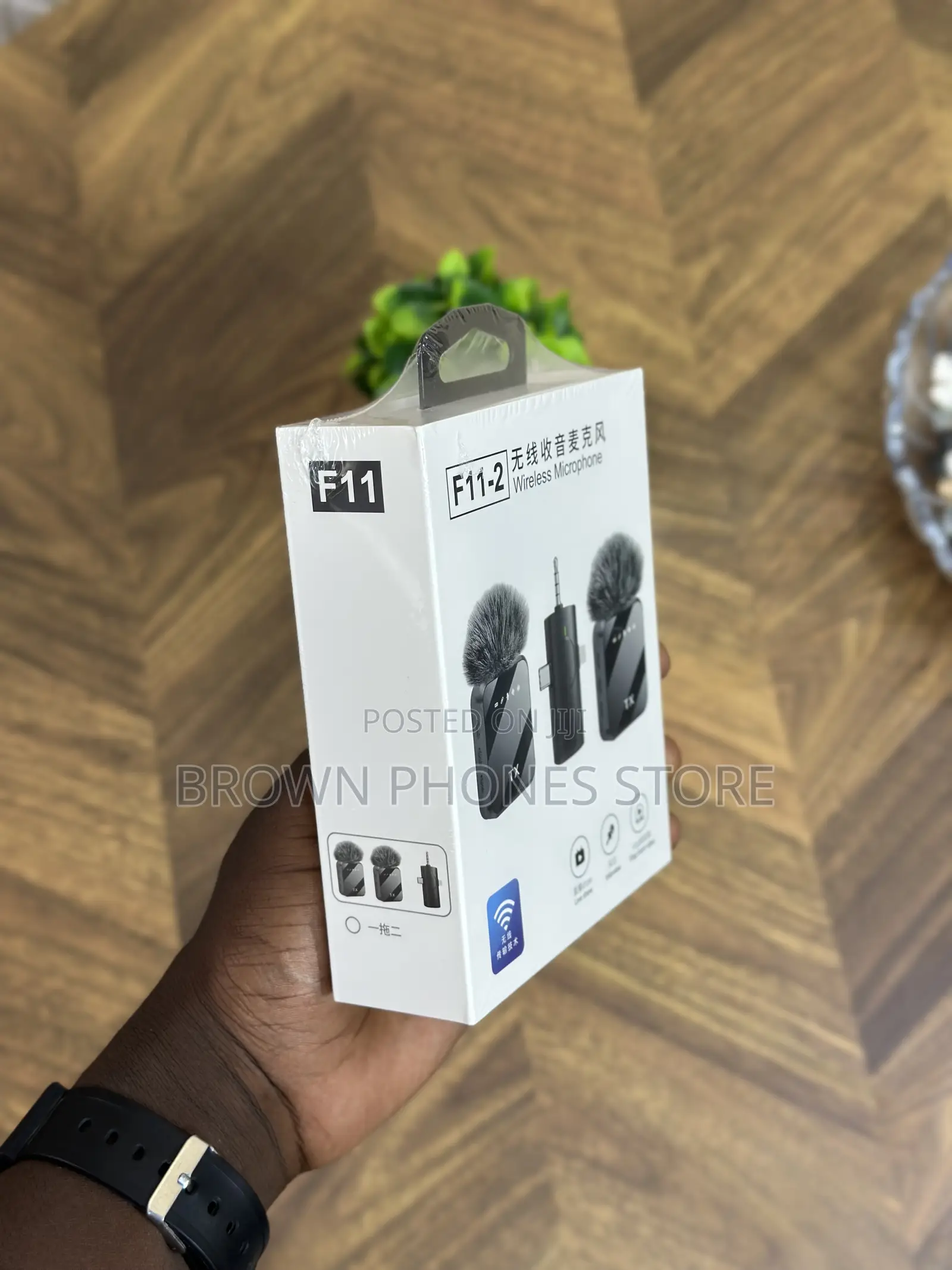 Wireless Microphone
