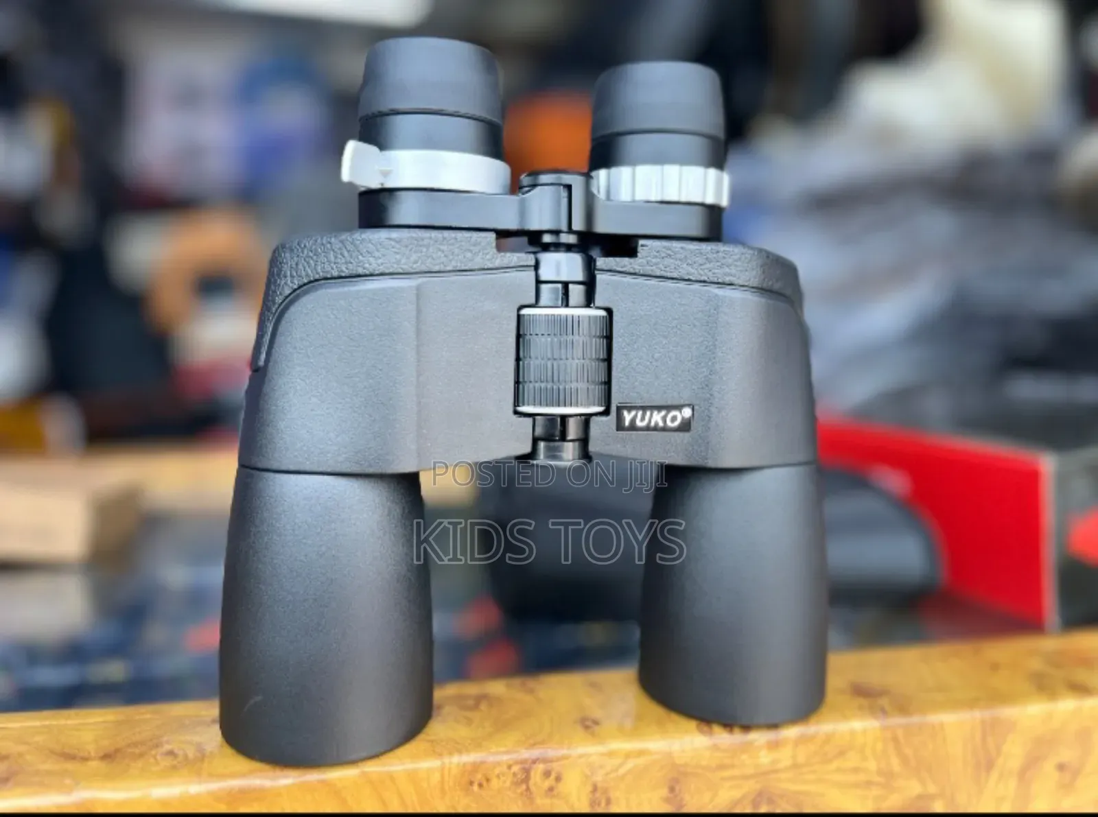 Yuko Binocular