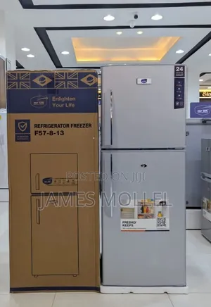 Mr Uk 138l Fridge