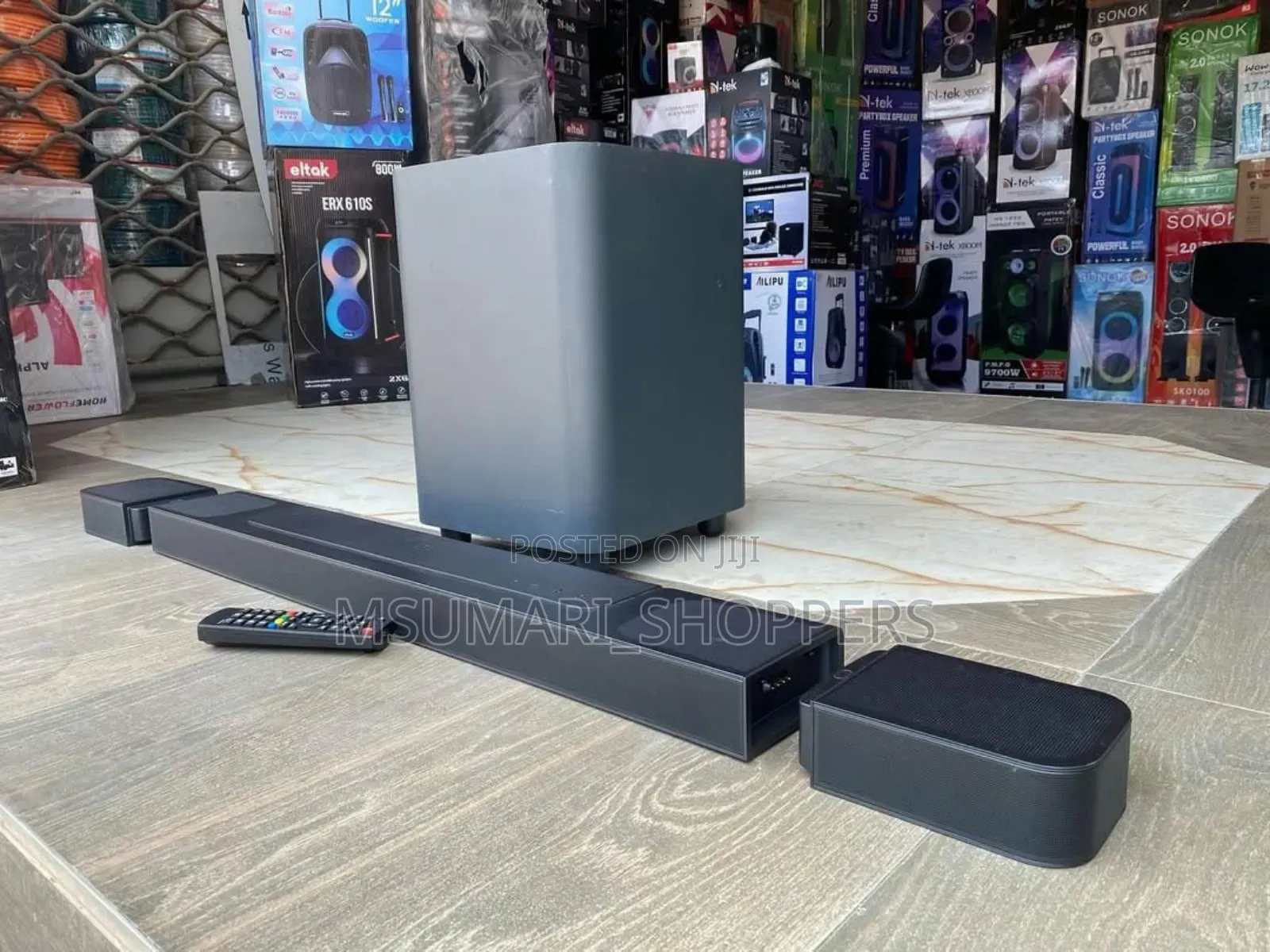 JBL Bar 1000