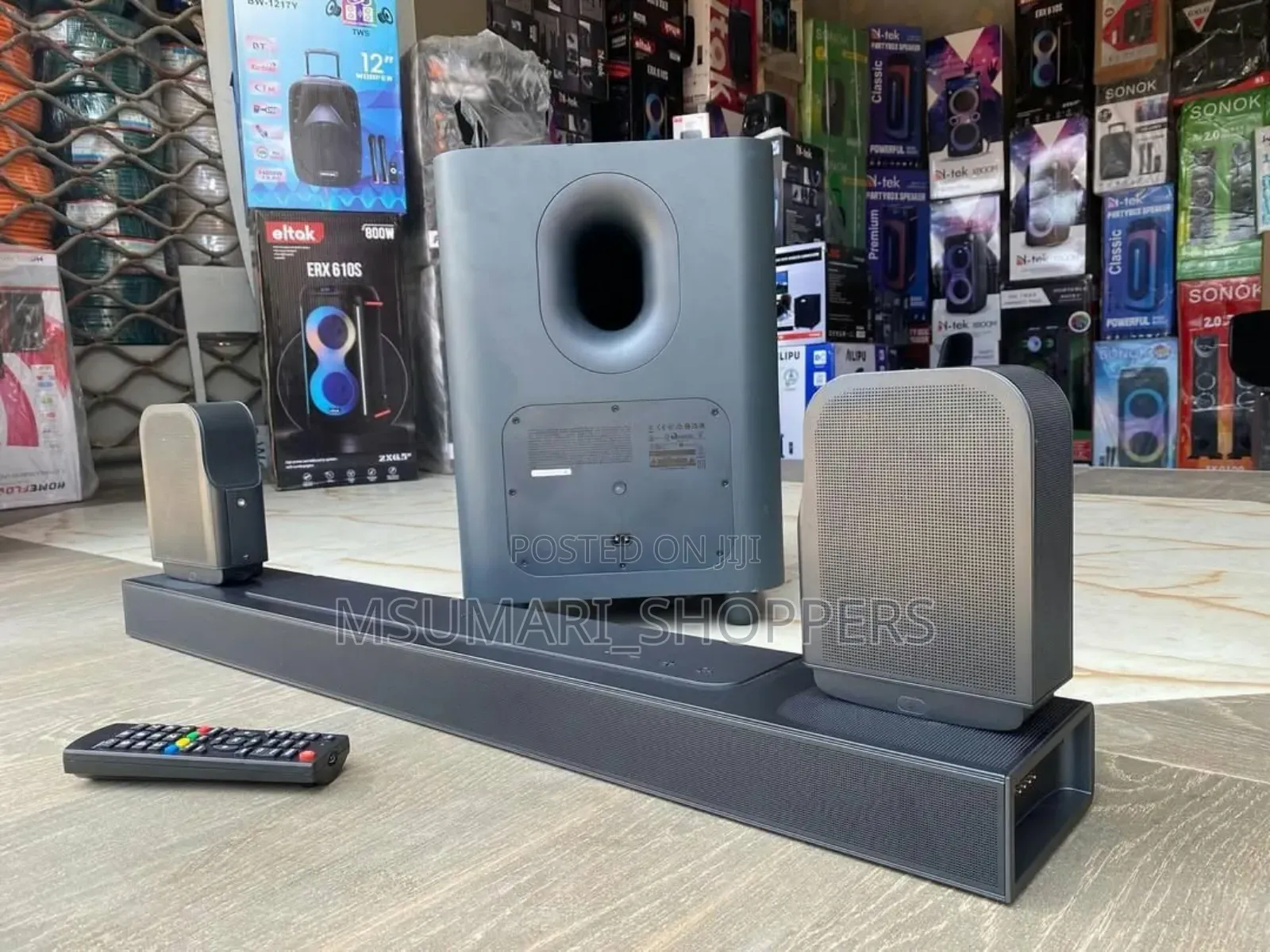 JBL Bar 1000
