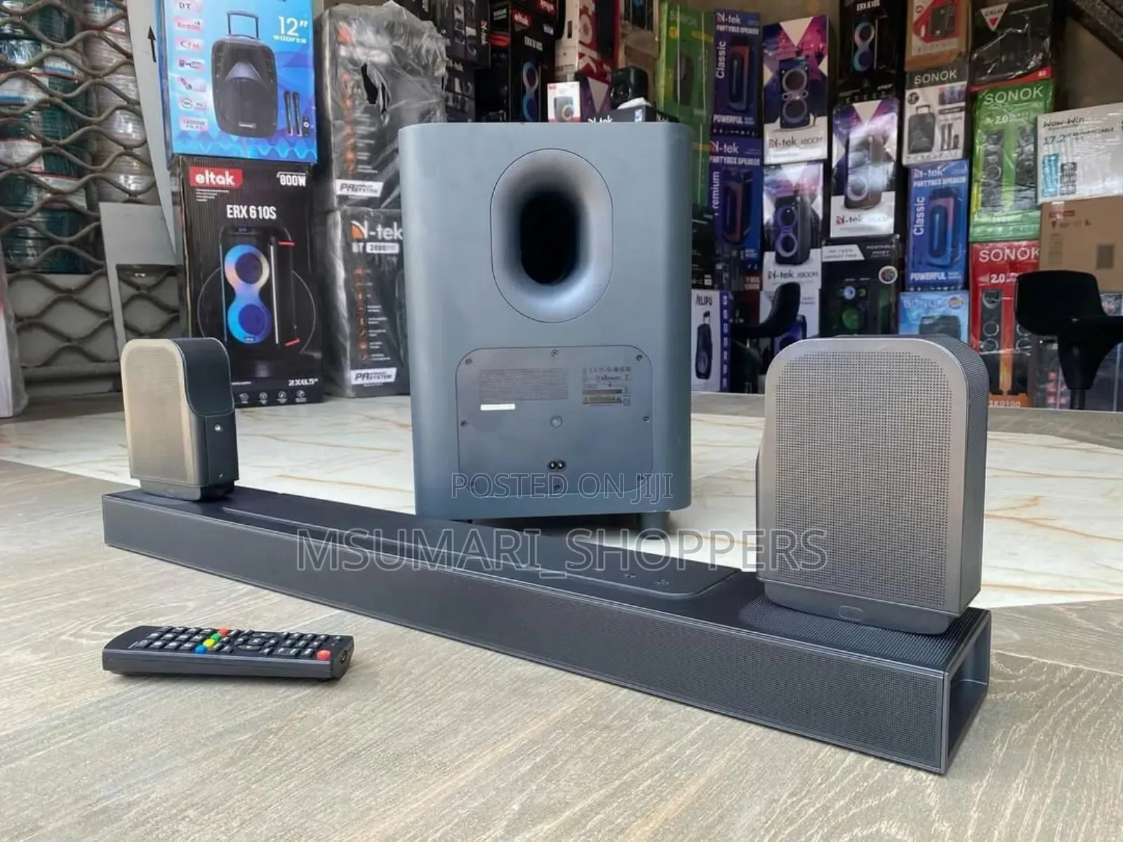 JBL Bar 1000