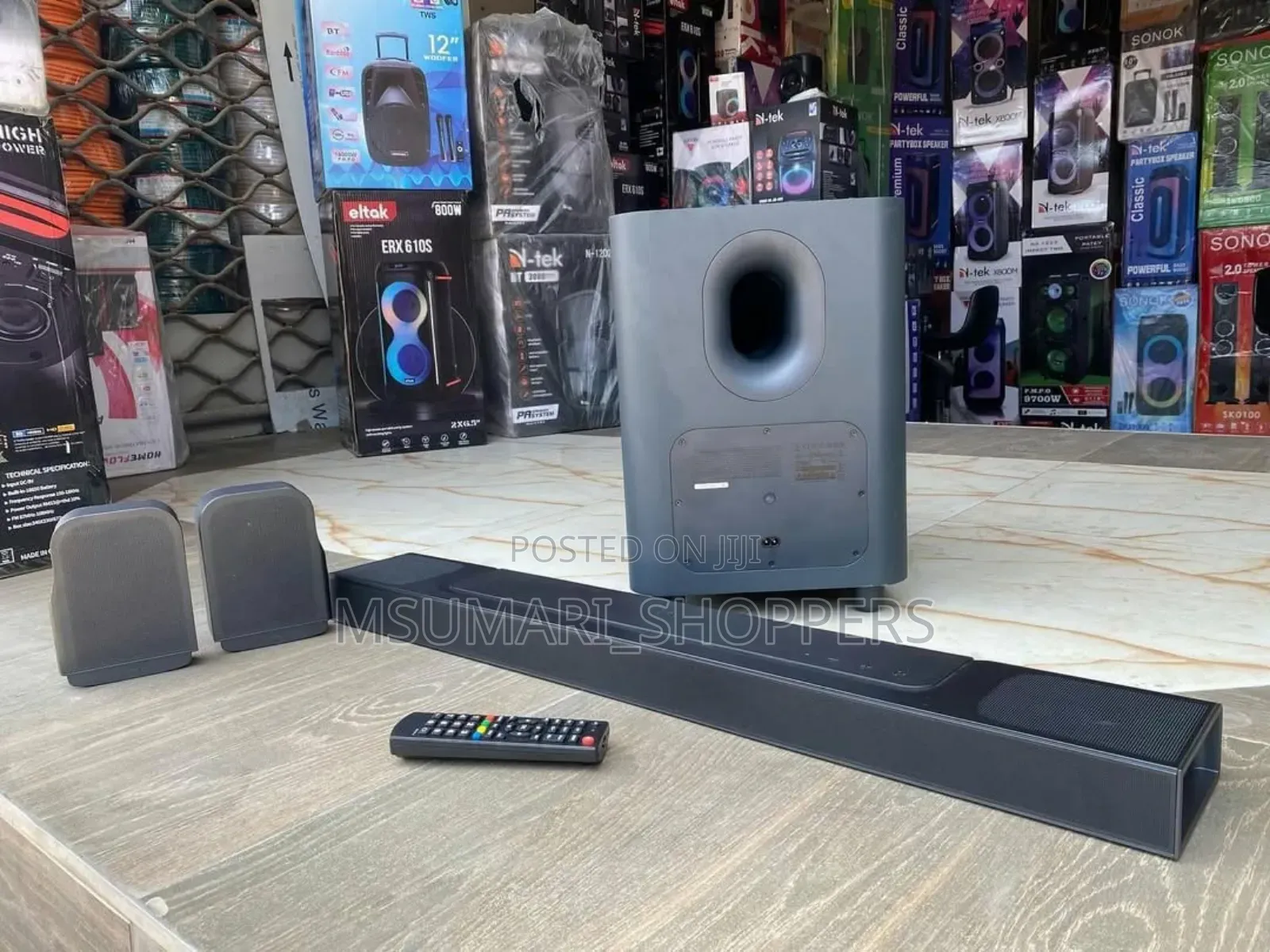 JBL Bar 1000