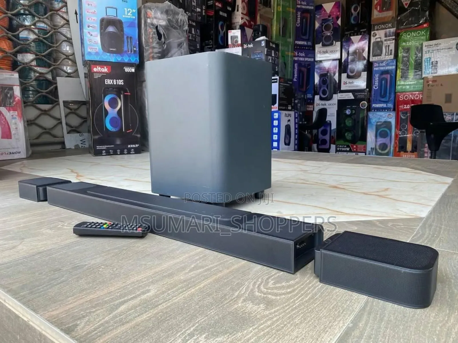 JBL Bar 1000