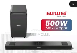 Aiwa Soundbar 500w
