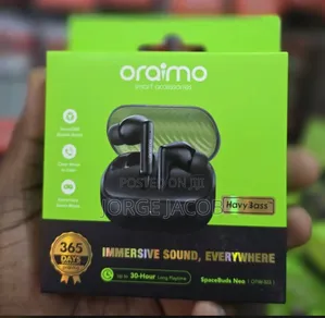 Oraimo Spacebuds Neo True Wireless Spatial Earbuds (Otw-323).