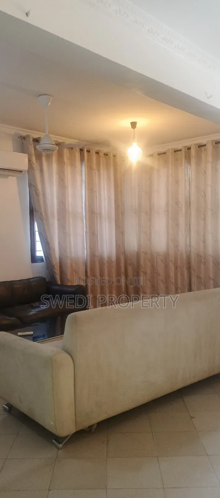 Furnished 2bdrm Apartment in Swedi Property, Upanga East for rent