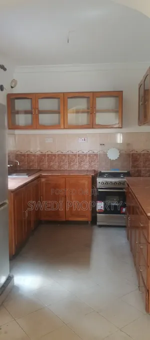 Furnished 2bdrm Apartment in Swedi Property, Upanga East for rent