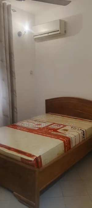 Furnished 2bdrm Apartment in Swedi Property, Upanga East for rent