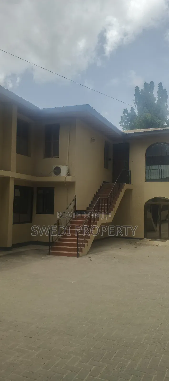 Furnished 2bdrm Apartment in Swedi Property, Upanga East for rent
