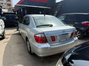 Toyota Premio 1.5 FWD 2004 Silver