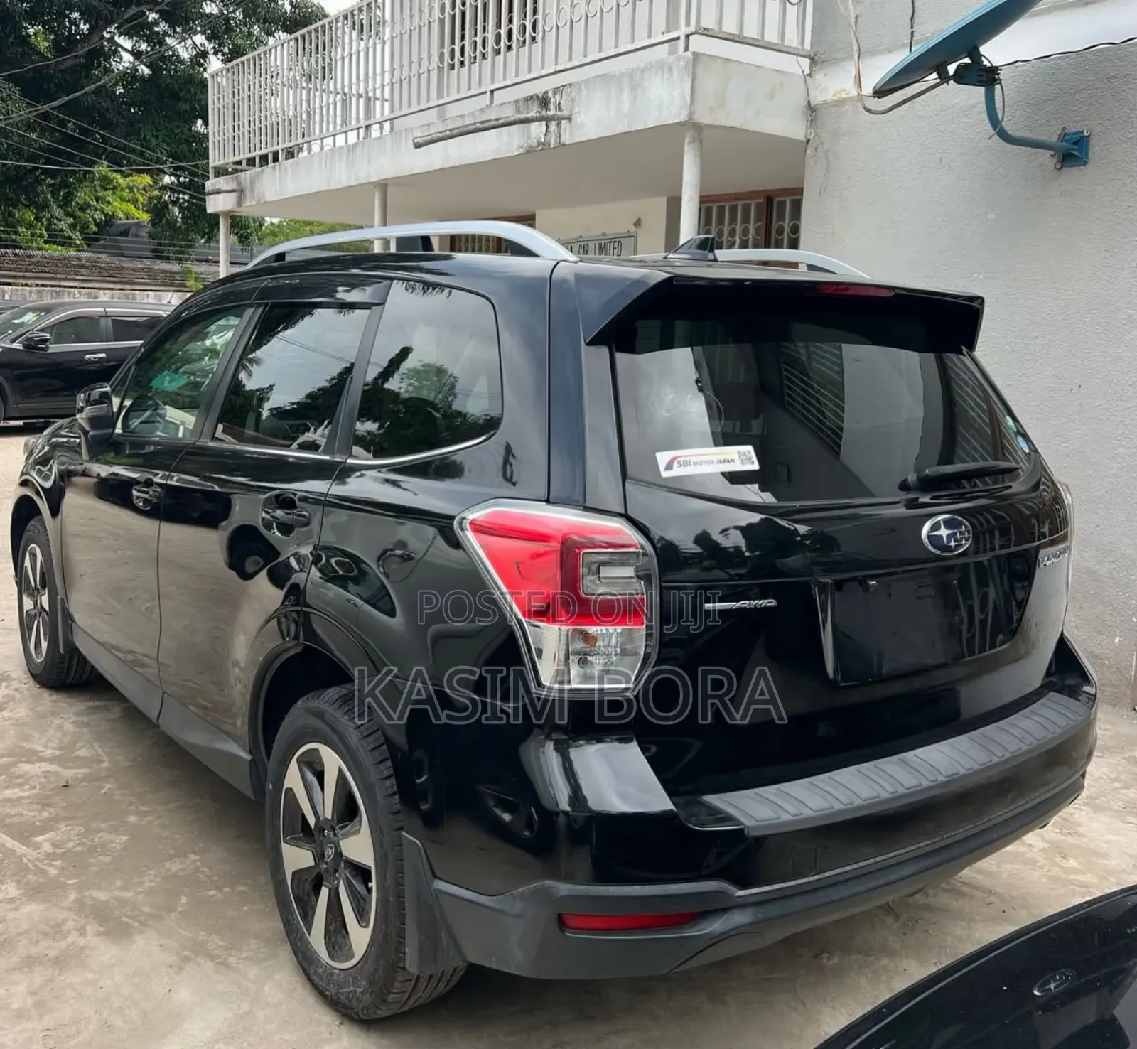 Subaru Forester 2.5i Limited PZEV 4dr SUV AWD (2.5L 4cyl CVT) 2014