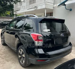 Subaru Forester 2.5i Limited PZEV 4dr SUV AWD (2.5L 4cyl CVT) 2014