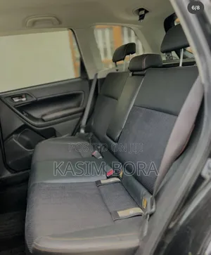 Subaru Forester 2.5i Limited PZEV 4dr SUV AWD (2.5L 4cyl CVT) 2014