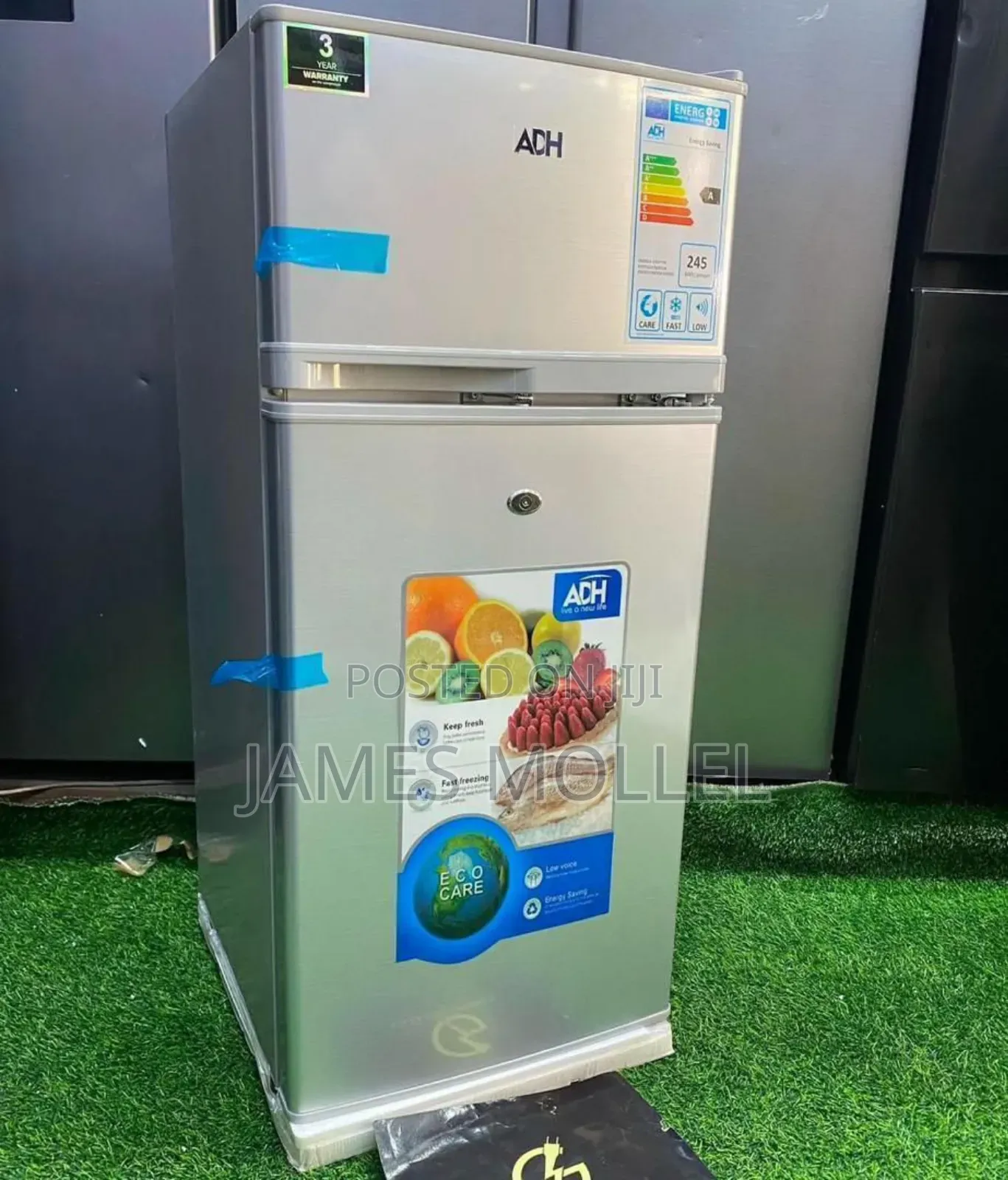 Adh 48ss 108l Fridge
